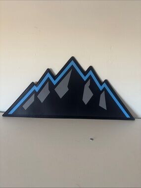 TOMME x Counterpoint Exclusive Utah Jazz Mountain Clutch